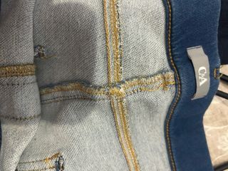 Vaqueros C&A IDA Slim Leg Talla 48