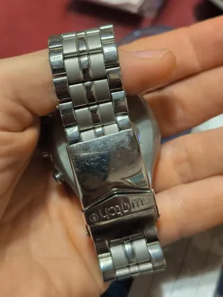 Lote 3 Relojes Swatch Irony Colección