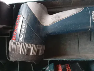 Taladro Percutor Bosch GSR 14,4V