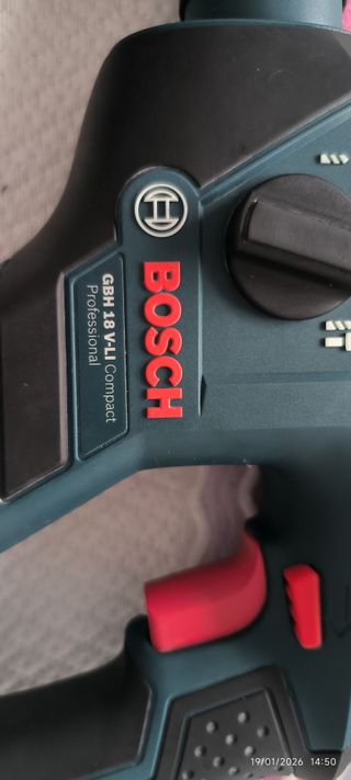 Taladro percutor Bosch GBH 18V-26