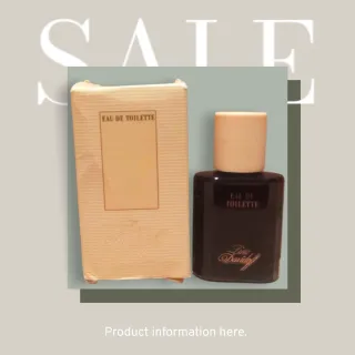 Miniatura Perfume Davidoff Eau de Toilette