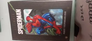 Libro Spiderman