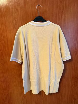 Camiseta Thomas Burberry Amarilla Talla L