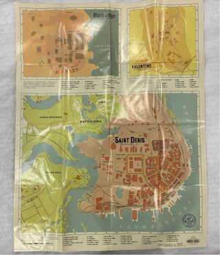 Guía Red Dead Redemption II