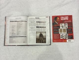 Guía Red Dead Redemption II