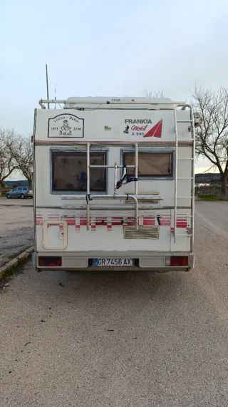 FIAT Ducato 1992