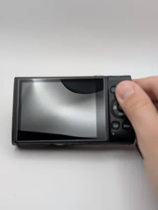 Canon Ixus 285 HS Cámara Digital Negra