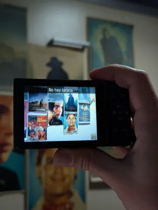 Canon Ixus 285 HS Cámara Digital Negra