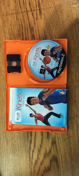 KINETIC Total Fitness PS2