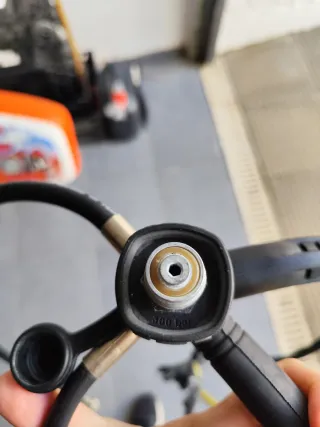 Regulador Scubapro MK2 Completo