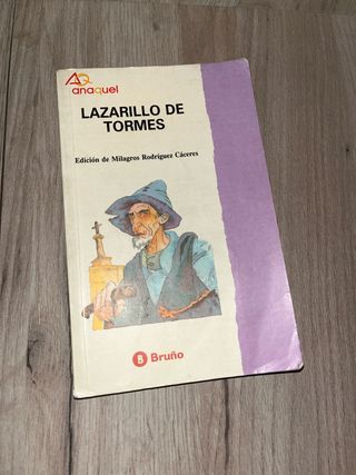 Lazarillo de Tormes