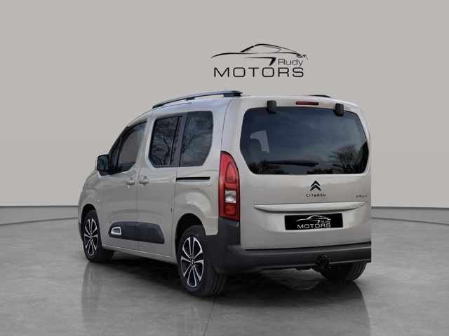 Citroën Berlingo Talla M BlueHDi 100 S&S SHINE