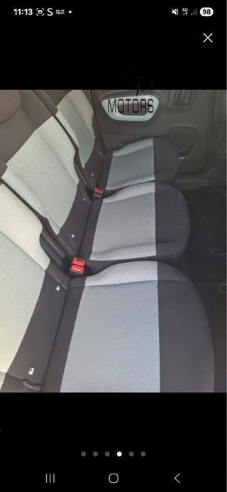 Citroën Berlingo Talla M BlueHDi 100 S&S SHINE