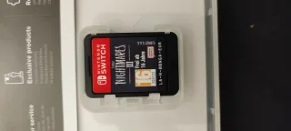 Little Nightmares III Nintendo Switch