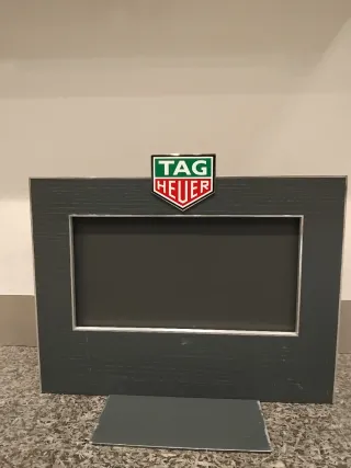 Espositore da banco Tag Heuer