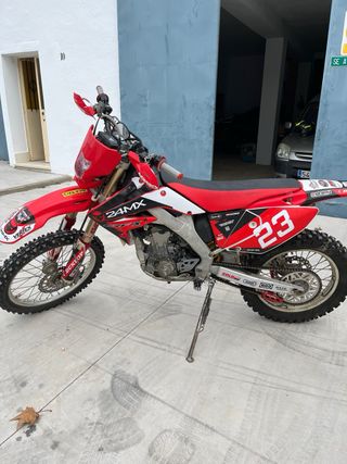 Honda CRF250X