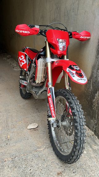 Honda CRF250X