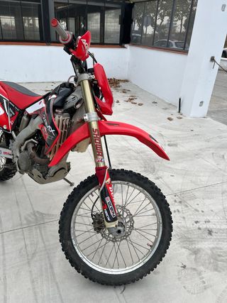 Honda CRF250X
