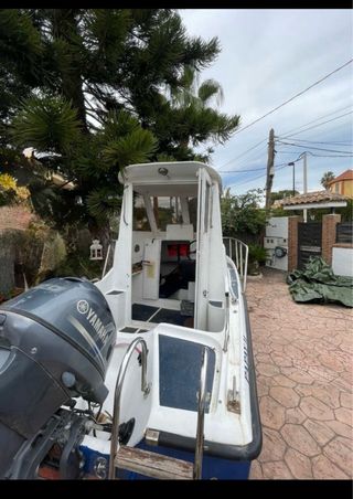SOLO ENERO!!! Barco TAYLOR 49+REMOLQUE+YAMAHA 20cv