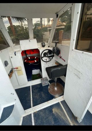 SOLO ENERO!!! Barco TAYLOR 49+REMOLQUE+YAMAHA 20cv