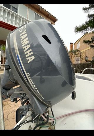 SOLO ENERO!!! Barco TAYLOR 49+REMOLQUE+YAMAHA 20cv