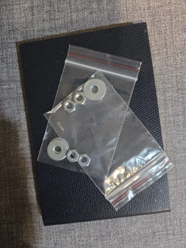 Juego Manillones Latón 30cm Nuevos