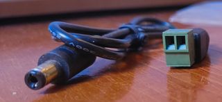 Set Connettori Jack 5.5x2.1mm