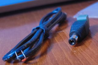 Set Connettori Jack 5.5x2.1mm