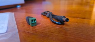 Set Connettori Jack 5.5x2.1mm