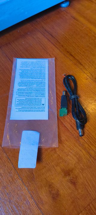 Set Connettori Jack 5.5x2.1mm