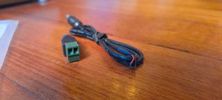 Set Connettori Jack 5.5x2.1mm