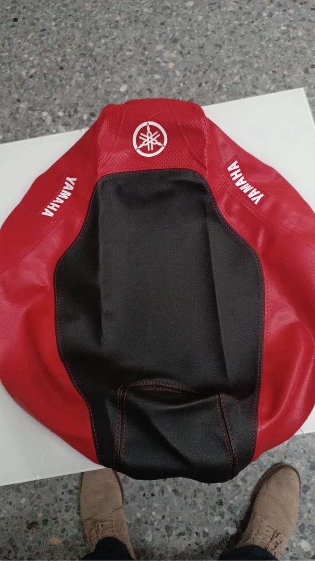 Tapizado asiento Jog RR de varios colores