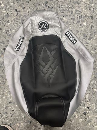 Tapizado asiento Jog RR de varios colores