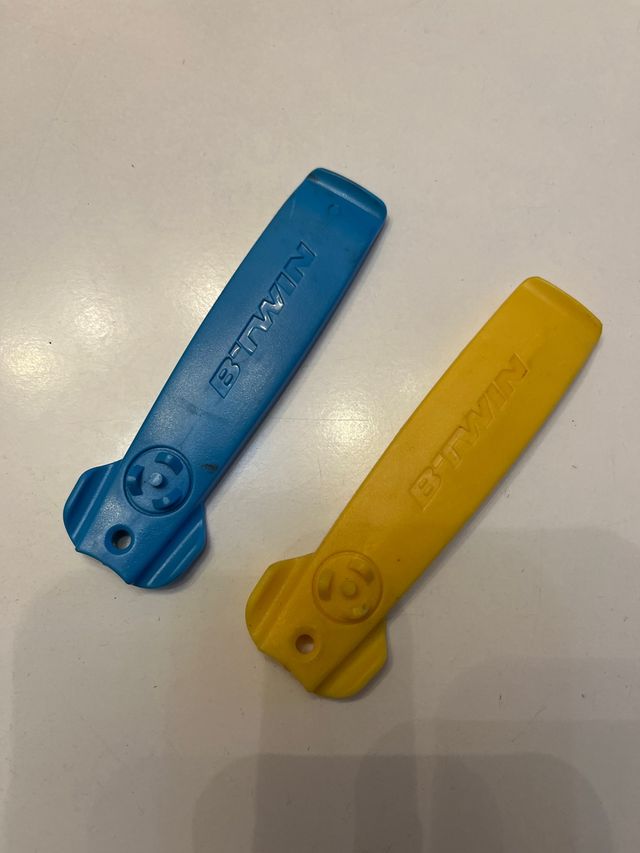 Desmontables Btwin para Bicicleta (2 unidades)