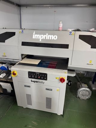 Impresora Plana Imprimo Superbaby