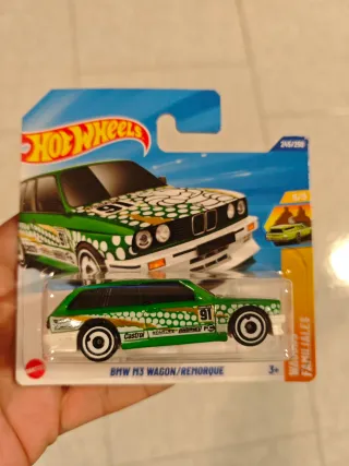 Hot Wheels BMW M3 Wagon