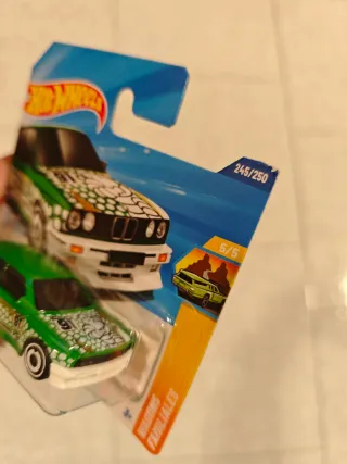 Hot Wheels BMW M3 Wagon