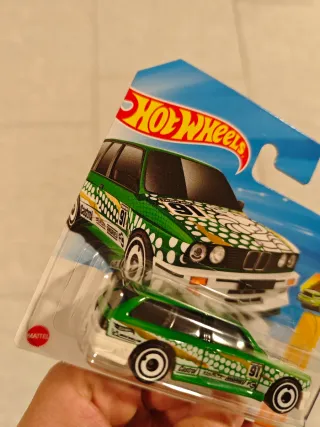 Hot Wheels BMW M3 Wagon