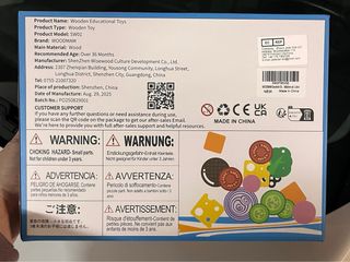 Juego Cocina Madera Montessori