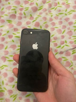 iPhone 8 Negro solo para piezas