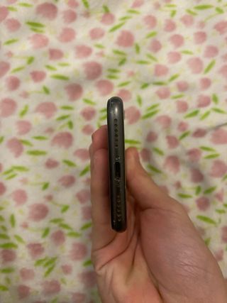 iPhone 8 Negro solo para piezas