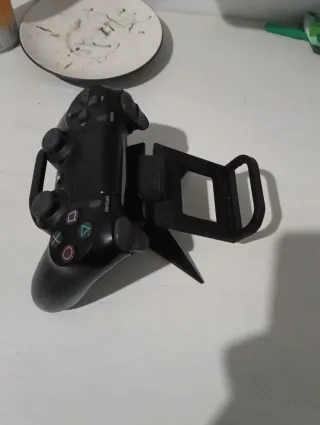 Supporto per controller PS4