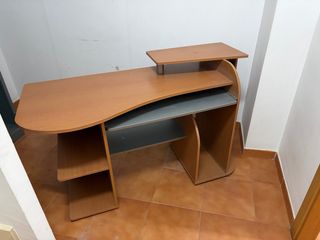 Escritorio madera