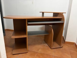 Escritorio madera