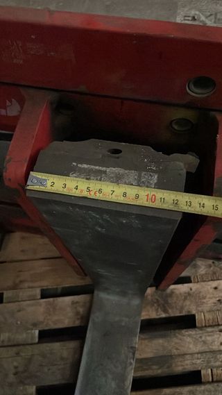 Posicionador Horquillas Bolzoni 3T KB28YKB