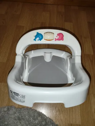 Silla de Baño Bebé