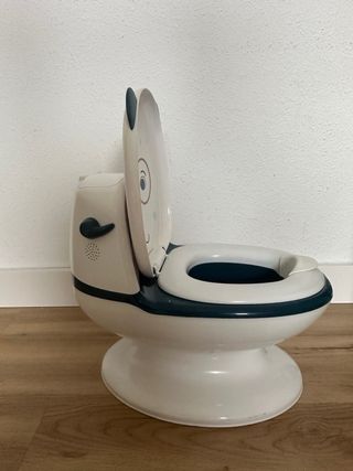 Orinal infantil Bebeconfort con sonido