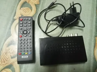 Receptor TDT AXIL RT0420T2 HD