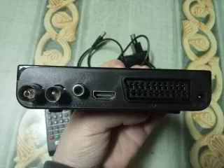 Receptor TDT AXIL RT0420T2 HD