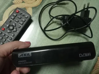 Receptor TDT AXIL RT0420T2 HD
